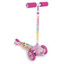 Hullámzó rollerek - Roller Scooter Twist&Roll Hercegnők Mondo oldalra kormányozható_0