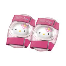 Staré položky - Přilba s chrániči HELLO KITTY Mondo _0