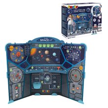 Spielküchensets - Set elektronische Küche mit Sprudeln Tefal Studio Kitchen XL Bubble 360° und Lernspiel Smoby Weltraum- und Planeten Space Center_4