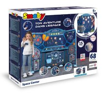 Kuchyňky pro děti sety - Set kuchyňka elektronická s bublaním Tefal Studio Kitchen XL Bubble 360° a naučná hra Smoby Vesmír a planety Space Center_8