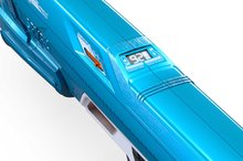 Vodné pištoľky - Vodná pištoľ plne elektronická s automatickým nabíjaním vodou SpyraThree Blue Spyra s elektronickým digitálnym displejom a 3 režimy streľby s dostrelom 15 metrov modrá od 14 rokov_1