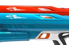 Vízipisztolyok - Vízipuskák teljesen elektronikus automatikus víztöltéssel SpyraThree Duel Spyra szett 2 darab elektronikus digitális kijelzővel 3 lövési mód 15 méteres hatótávolsággal 14 évtől_0