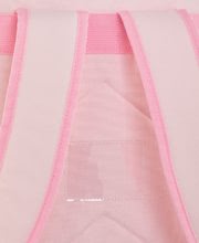 Šolske torbe in nahrbtniki - Rožasti nahrbtnik Flowers Les Bagages Corolle 26*10*36 cm_2