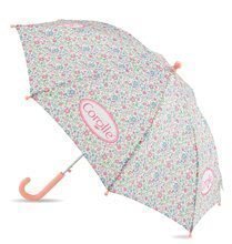 Deštník květinový Flowers Umbrella Les Bagages Corolle 62 cm rukojeť a 83 cm průměr