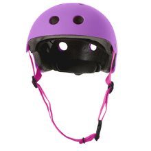 Caschi per bambini - Casco smarTrike misura regolabile 53-55 cm con 11 ventilazioni rosa_1