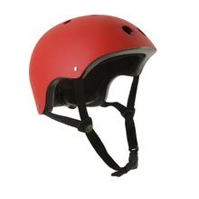 Kinderhelmen - Helm smarTrike M verstellbare Größe 55-58 cm mit 11  Belüftungen roten_0