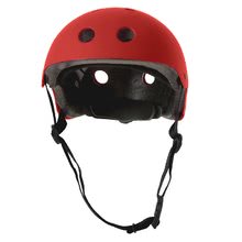 Casques pour enfants - Casque smarTrike Taille réglable de 55 à 58 cm avec 11 ventilateurs rouges_1