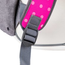 Školske torbe i ruksaci - Ruksak Motiv leptira Bag Butterfly toT's-smarTrike na ramena od neoprena ružičasti_1