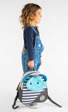Školské tašky a batohy - Batoh Sloník Bag Elephant toT's-smarTrike na ramená z neoprénu modrý_2