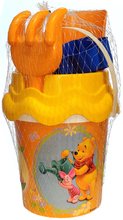 Sandeimer  - Eimerset Bärchen Pooh Smoby 5 Teile (Höhe 15 cm) ab 18 Monaten_3