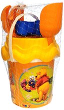 Sandeimer  - Eimerset Bärchen Pooh Smoby 5 Teile (Höhe 15 cm) ab 18 Monaten_2