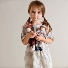 Krpene lutke - Krpena lutka Pippa Rag Doll ThreadBear 25 cm od nježnog i mekog pamuka u poklon pakiranju_3