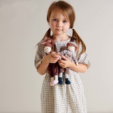 Păpuși de cârpă - Păpușă de cârpă Pippa Rag Doll ThreadBear din bumbac fin moale în ambalaj cadou_3