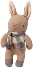 Krpene lutke - Pleteni zečići Baby Threads Taupe Bunny Gift Set ThreadBear smeđi od nježnog i mekog pamuka u poklon pakiranju od 0 mjes_6