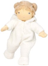 Poupées de chiffon - Poupée Baby Lilli Doll ThreadBear 41 cm en coton doux avec une couche amovible_1