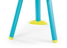 Tanuló rajztáblák - Tanulótábla kétoldalas Activity Plastic Board Smoby 2in1 mágneses filctollal és krétával írható 7 kiegészítővel_6