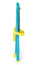 Tanuló rajztáblák - Tanulótábla kétoldalas Activity Plastic Board Smoby 2in1 mágneses filctollal és krétával írható 7 kiegészítővel_5
