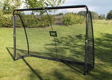 Calcio - Porta da calcio Finta steel football goal Exit Toys struttura in acciaio 300*200 cm_0