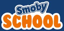 Školské tabule - Škola pre škôlkárov School Smoby Hra na učiteľa a žiaka s množstvom náučných hier a 80 doplnkami_7