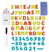Domčeky pre bábiky sety - Set domček pre bábiku Large Doll's Play Center Natur D'Amour Baby Nurse Smoby a lavica na písanie a kreslenie s 32 cm bábikou_8