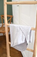 Sommer-Schlafsäcke - Wickeltuch für Neugeborene The Miracle Blanket ™ Beaba Moon&Stars von 0-3 Monaten_1