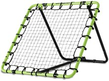 Piłka nożna - Siatka odbijająca piłkę Tempo Multisport Rebounder Exit Toys Rama stalowa o wymiarach 100*100 cm, która może być regulowana._3