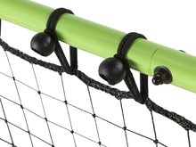 Calcio - Rete da calcio rimbalzo Tempo multisport rebounder Exit Toys struttura regolabile in acciaio 100*100 cm_1