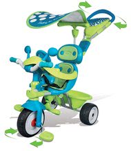 Triciclete de la 10 luni - Tricicletă Baby Driver Confort Sport Smoby albastru-verde de la 10 luni_13