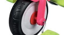 Trojkolky od 10 mesiacov - Trojkolka Baby Driver Confort Fille Smoby ružovo-zelená od 10 mes_3
