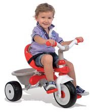 Trikes from 10 months - Baby Driver Confort Smoby Tricycle red, 10 months and over_3