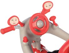 Trikes from 10 months - Baby Driver Confort Smoby Tricycle red, 10 months and over_2