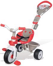 Tricycle à partir de 10 mois - Trottinette Baby Driver Confort Smoby Rouge depuis 10 mois_2