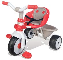 Tricycle à partir de 10 mois - Trottinette Baby Driver Confort Smoby Rouge depuis 10 mois_0