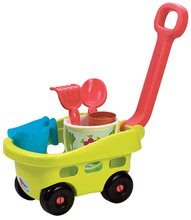 Záhradný vozík Garden&Seasons Écoiffier s doplnkami na záhradu od 18 mes