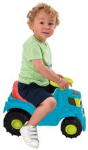 Guralice za djecu od 18 mjeseci - Guralica s prikolicom i kosilicom Traktor 2u1 Garden&Seasons Écoiffier tirkizna od 12 mjeseci_0