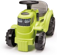 Jeździki od 12 miesięcy - Odpychacz jeździk traktor zielony Tractor Ride On Écoiffier ze schowkiem pod siedziskiem od 12-36 miesięcy_1