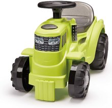 Odrážadlá od 12 mesiacov - Odrážadlo traktor zelený Tractor Ride On Écoiffier s úložným priestorom pod sedadlom od 12 mes_1