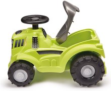Babytaxiuri de la 12 luni - Babytaxiu tractor verde Tractor Ride On Écoiffier cu spațiu de depozitare sub scaun de la 12-36 luni_3