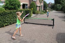 Sport e giochi da giardino - Rete multifunzione per giochi con la palla adjustable sport net Exit Toys 155*300 cm telaio in acciaio altezza regolabile_0