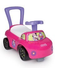 Babytaxiuri de la 10 luni - Babytaxiu şi premergător Minnie 2in1 Smoby roz de la 10 luni_3