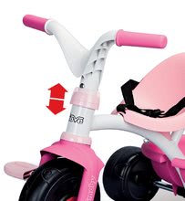 Tricikli od 15. meseca - Tricikel Be Move Girl Smoby rožnat od 15 mes_0