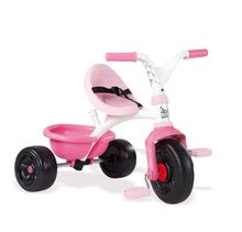 Tricikli od 15. meseca - Tricikel Be Move Girl Smoby rožnat od 15 mes_3