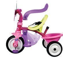 Trojkolky od 10 mesiacov - Trojkolka Minnie Be Move Confort Smoby ružová od 10 mes_3