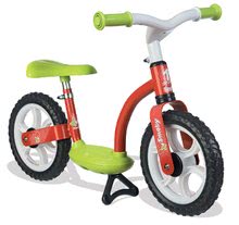 Seturi mobilier grădină pentru copii - Set măsuţă Picnik Smoby cu scăunele KidChair şi bicicletă fără pedale Learning Bike de la 24 luni_2