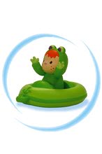 Produse vechi - Aquapark Cotoons Smoby cu moară barcă și figurine 13,3*14*25 cm de la 12 luni_3