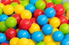 Plastové míče - Míčky plastové v síťce Dohány 6,5 cm barevné 60 kusů_1