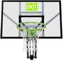 Basketbal - Basketbalová konštrukcia s doskou a košom Galaxy wall mount system Exit Toys oceľová uchytenie na stenu nastaviteľná výška_1