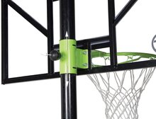 Basketbal -  NA PREKLAD - Básquetbol estructura con tablero y canasta Comet portable basketball Exit Toys Altura ajustable portátil de acero_3