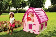 Domečky pro děti - Domeček Fairy House Starplast růžový od 24 měsíců_1