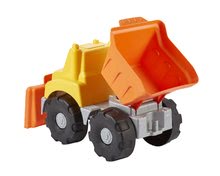 Auta do písku - Pracovní auto s radlicí Écoiffier oranžové od 18 měsíců_0